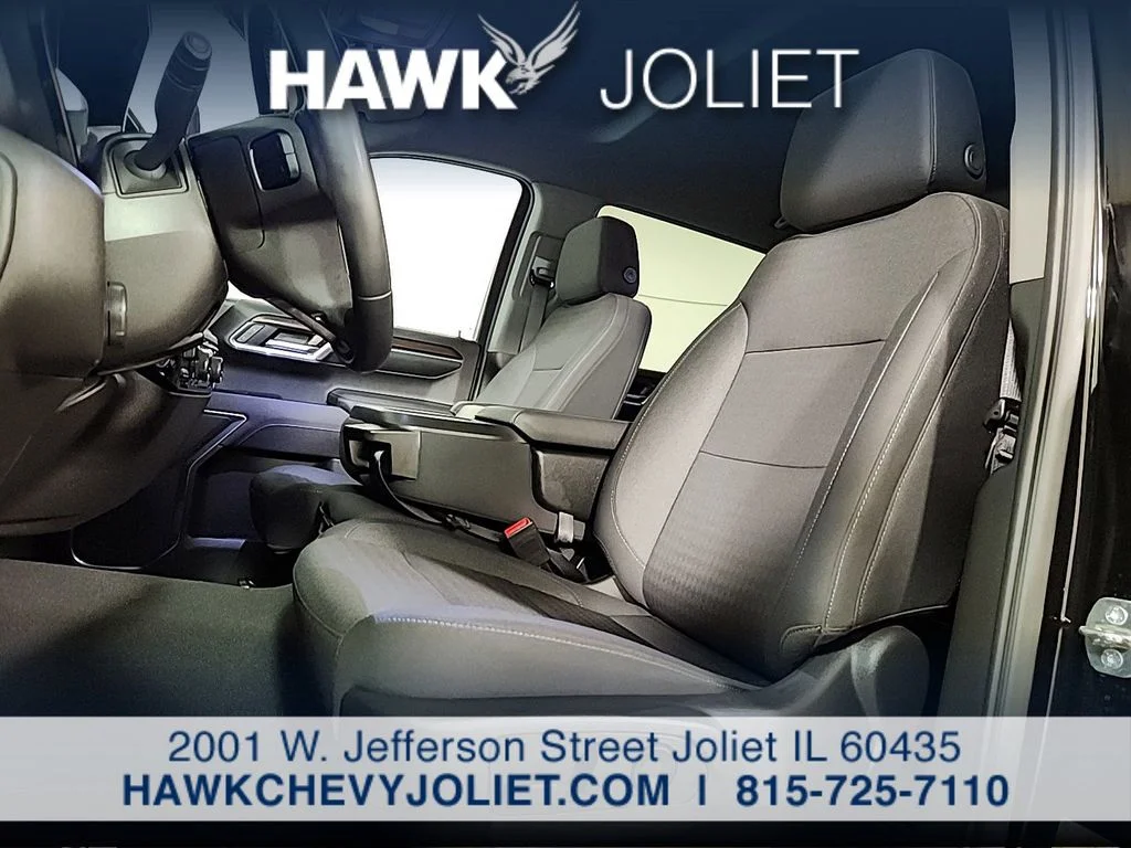 Used 2023 Black Chevrolet LT image 11