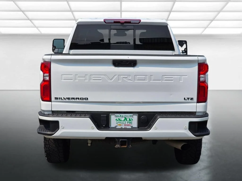 2024 Chevrolet Silverado 2500HD LTZ - Photo 20
