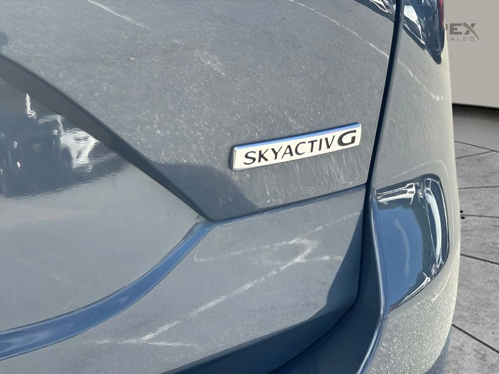 Used 2024 Gray Mazda 2.5 S Carbon Edition image 26