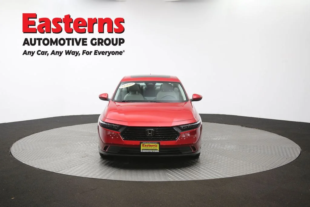 Used 2024 Red Honda EX image 56
