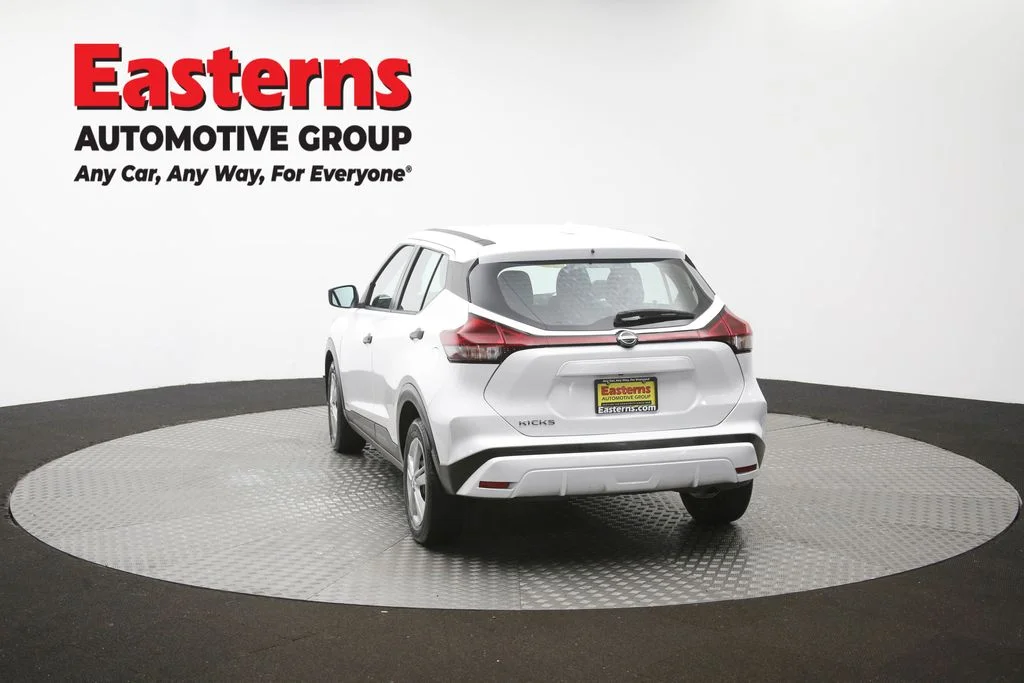 Used 2024 White Nissan S image 34
