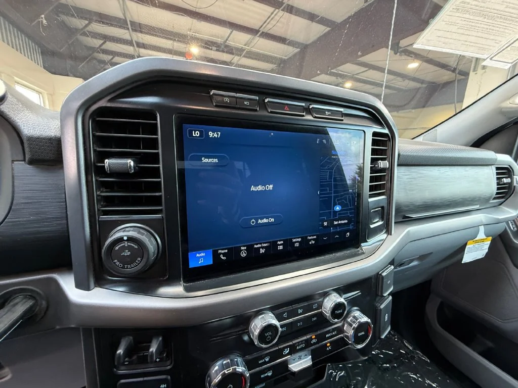 Used 2024 White Ford XLT image 21