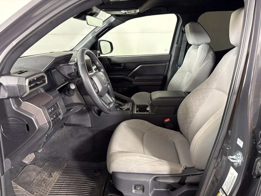 Used 2025 Gray Toyota SR5 image 31