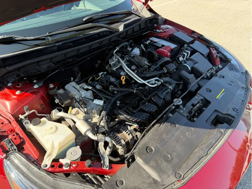 Used 2024 Scarlet Ember Nissan 2.5 SR image 25