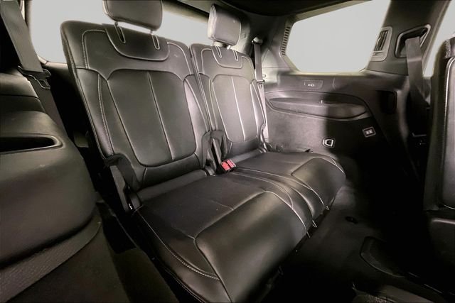 Used 2023 Gray Jeep Overland image 22