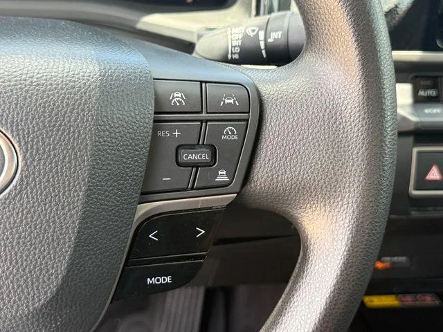 Certified Used 2025 CELESTIAL SILVER Toyota LE image 11