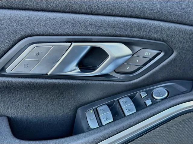 New 2026 Black Sapphire Metallic BMW 330i NA xDrive image 23
