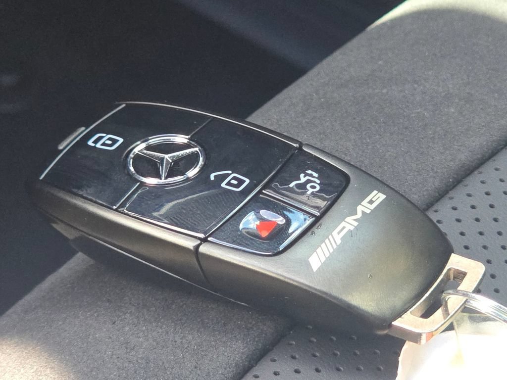New 2026 Black Mercedes-Benz GLE 53 AMG® image 80
