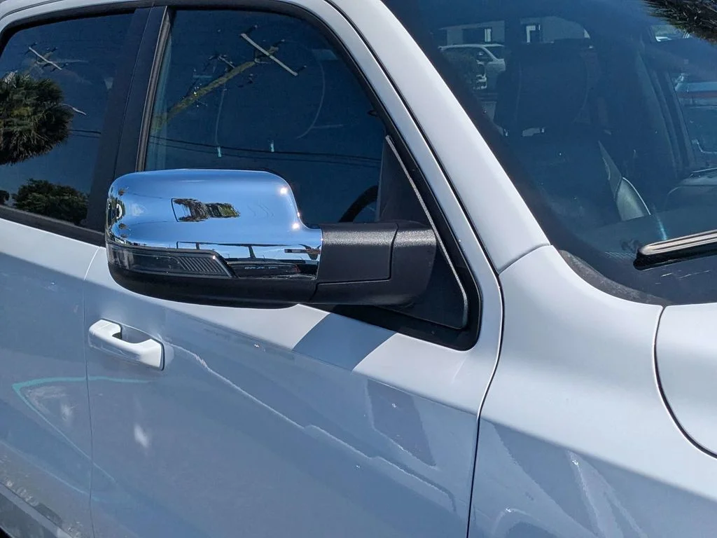Used 2026 White Ram Laramie image 11
