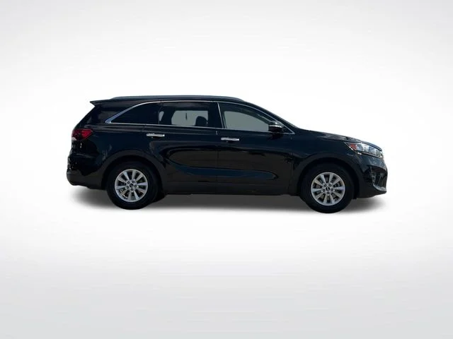 Used 2019 Black Kia LX image 24