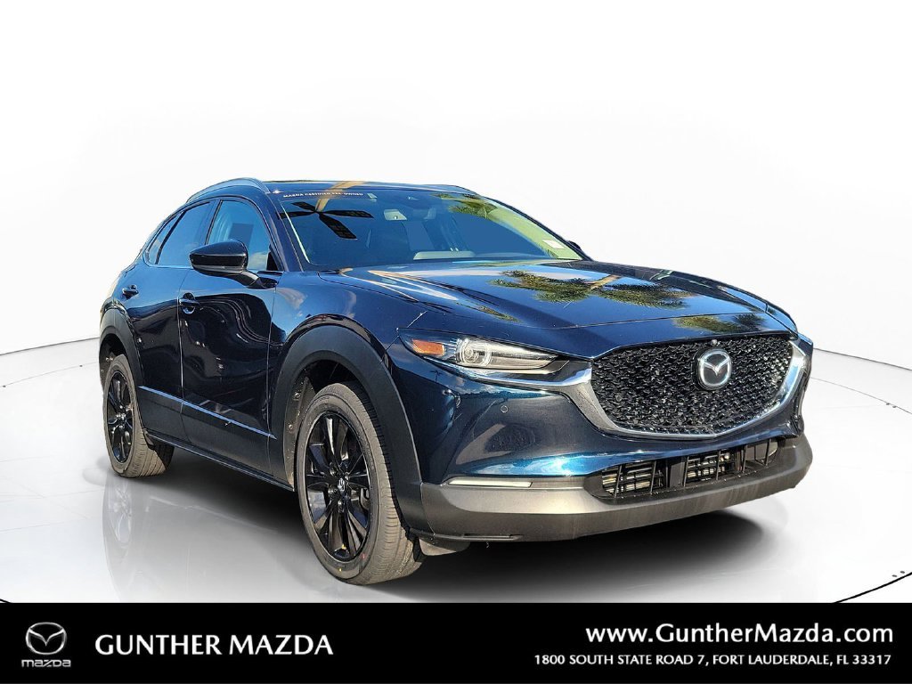 2023 Mazda CX-30
