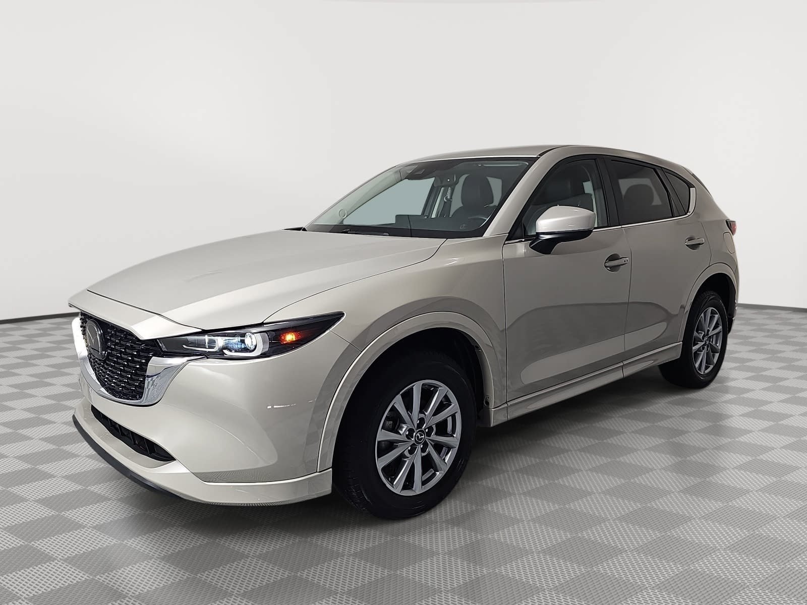 Used 2025 Silver Mazda 2.5 S Preferred Package image 4