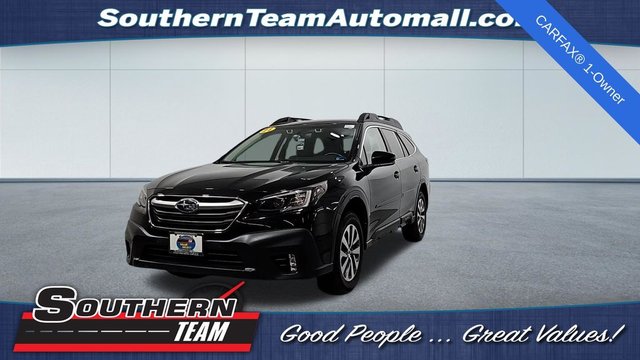 2021 Subaru Outback Premium