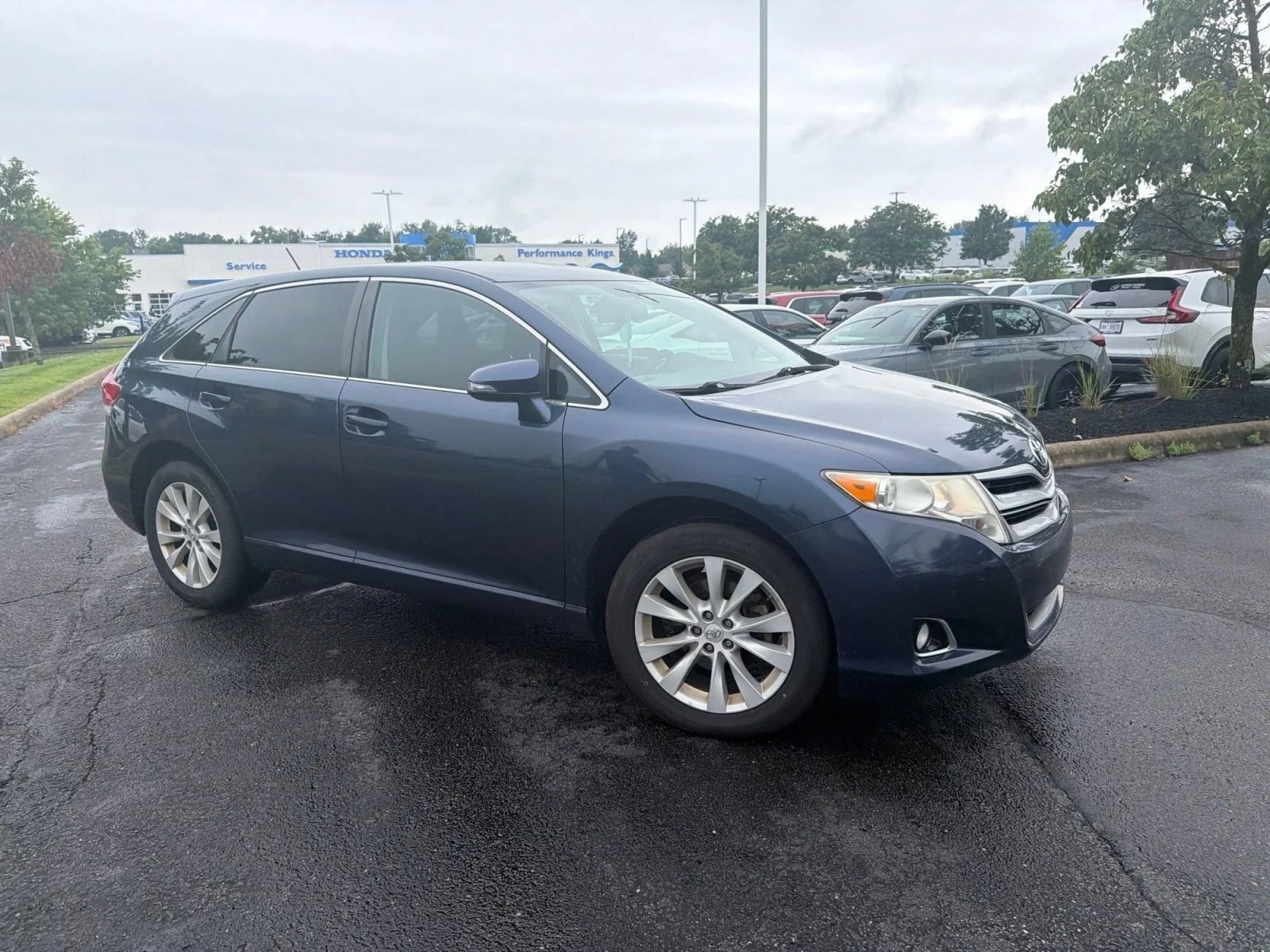 Used 2015 Parisian Night Pearl Toyota LE image 20