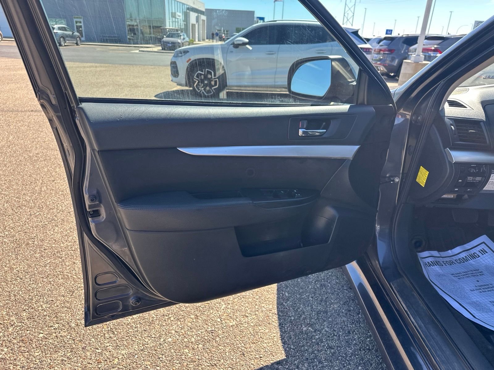 Used 2012 Gray Subaru 2.5i image 17