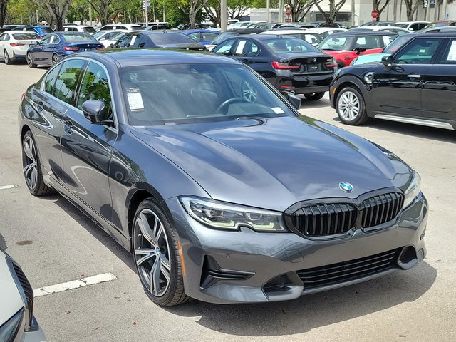 2020 BMW 3 Series 330i