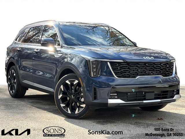 2026 Kia Sorento EX