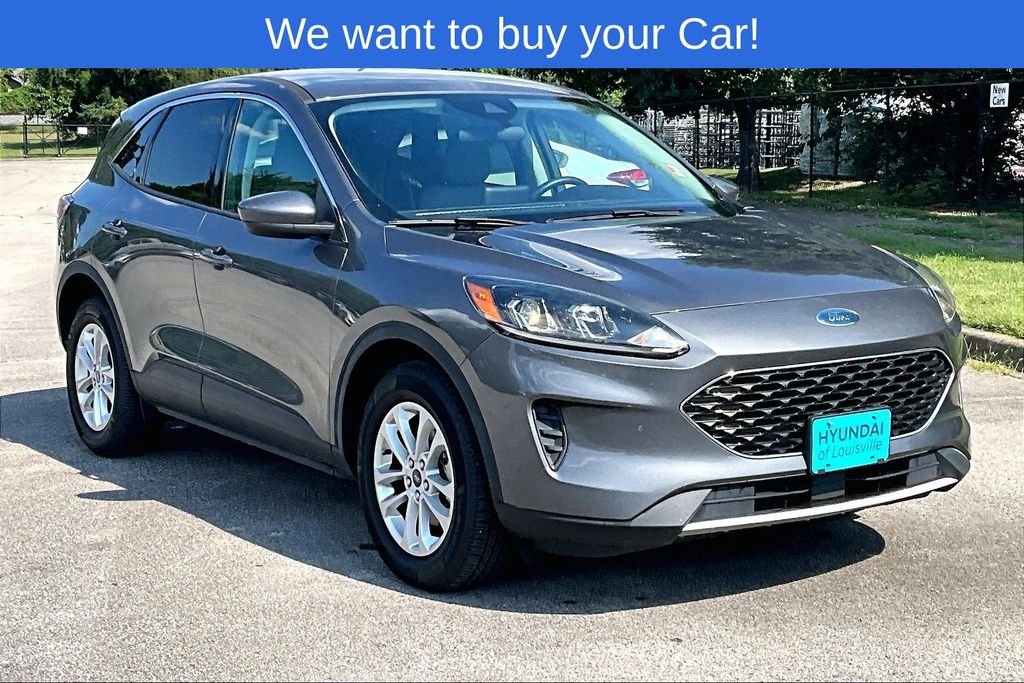 2021 Ford Escape