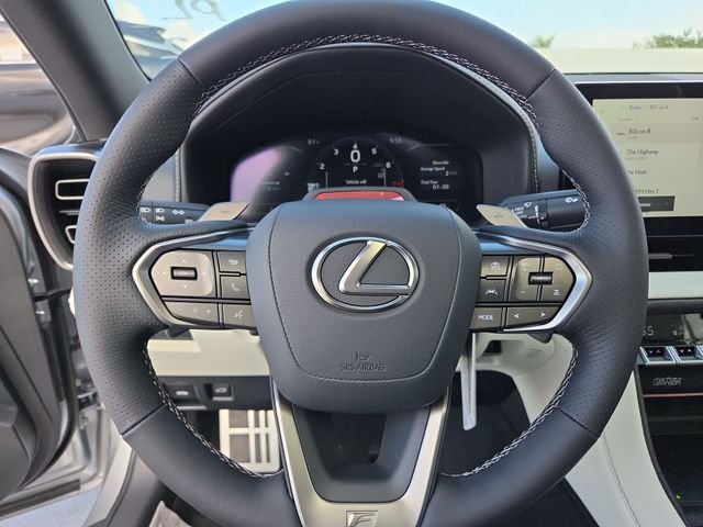 New 2026 Iridium Lexus F SPORT image 14