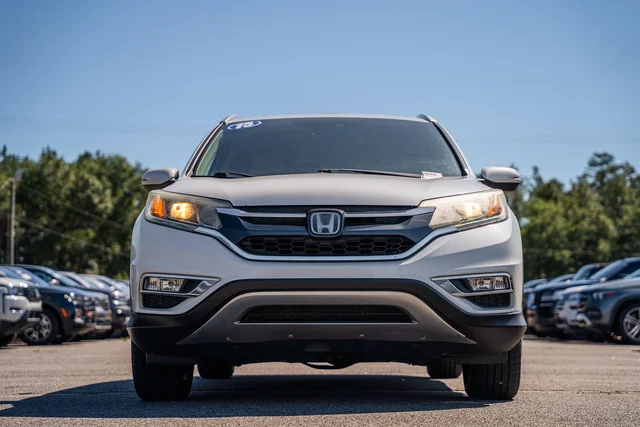 2015 Honda CR-V Touring
