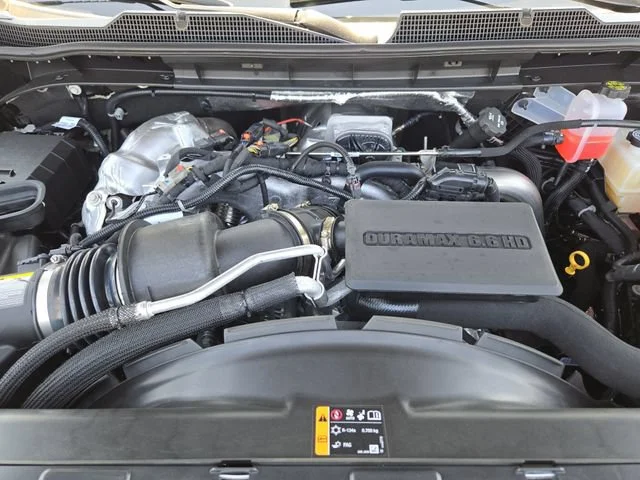 New 2026 Black Chevrolet LT image 22