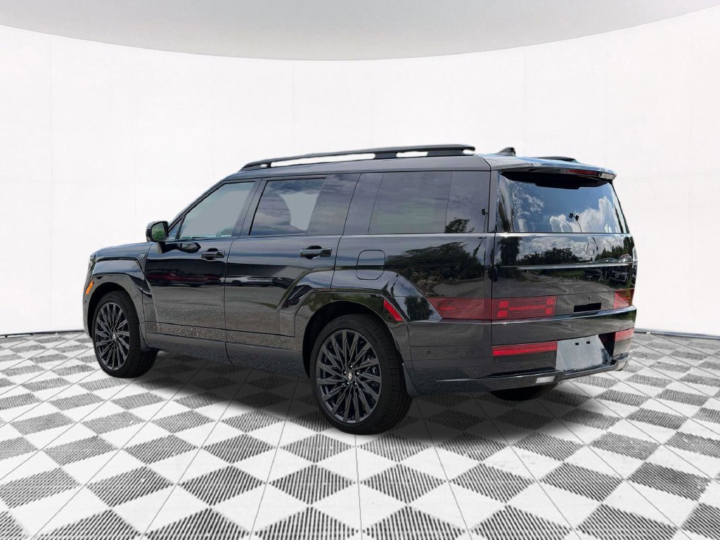 New 2027 Black Hyundai Calligraphy image 6