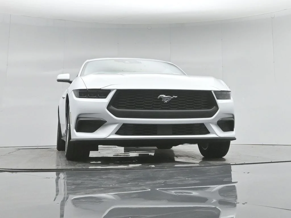 New 2026 Oxford White Ford EcoBoost image 42