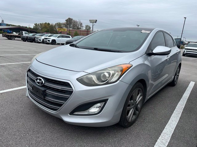 2016 Hyundai Elantra GT