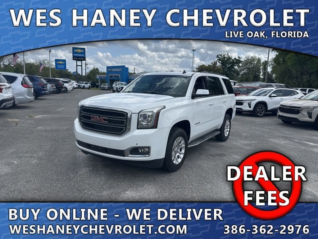2015 GMC Yukon 2WD SLT's photo