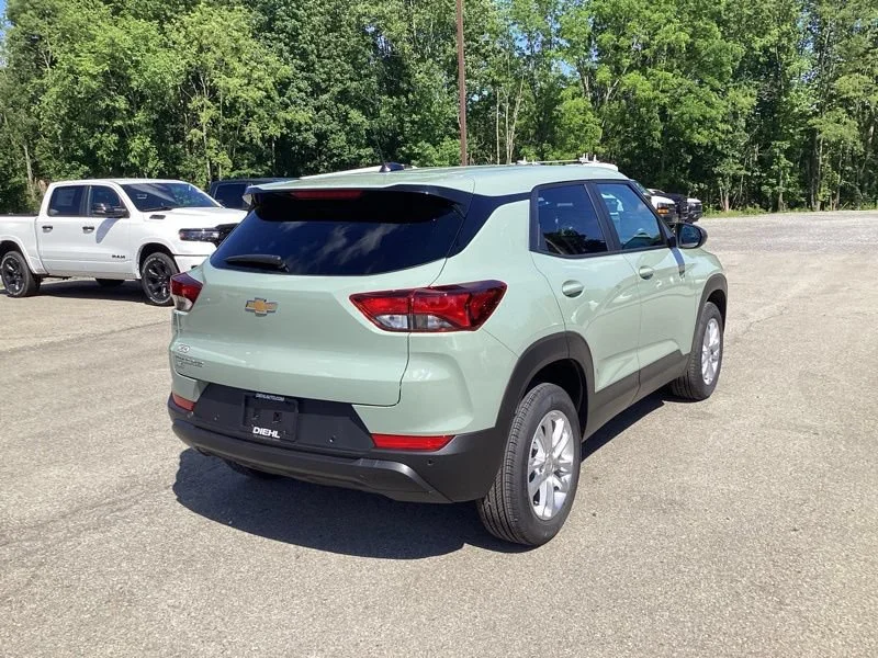 2026 Chevrolet Trailblazer LS - Photo 7