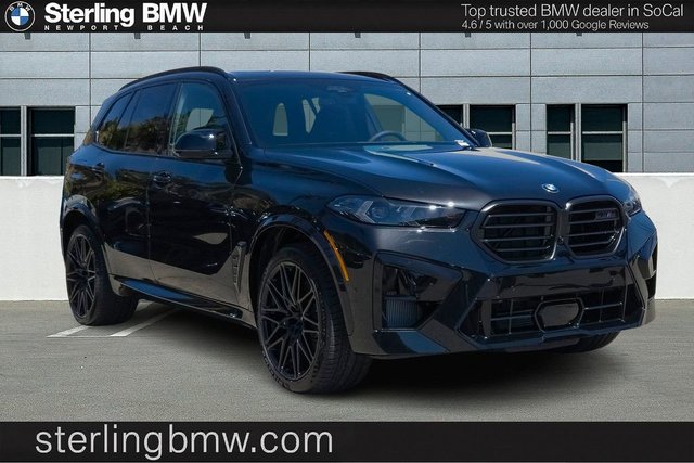 2026 BMW X5 M