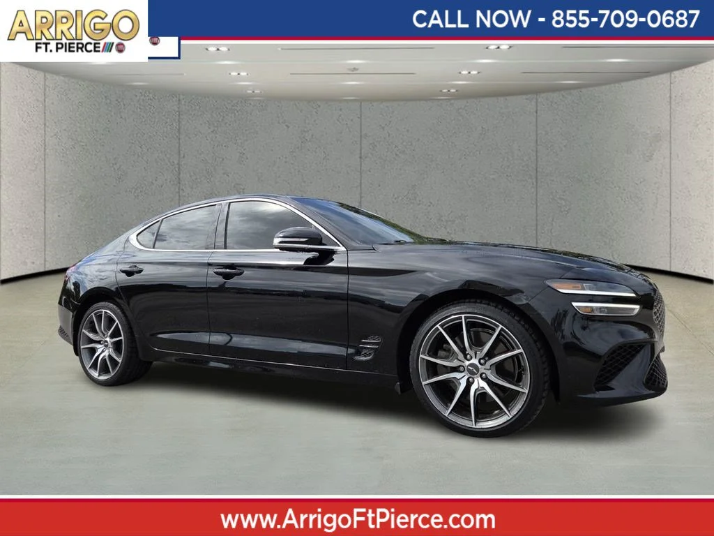 2023 Genesis G70 3.3T Standard's photo