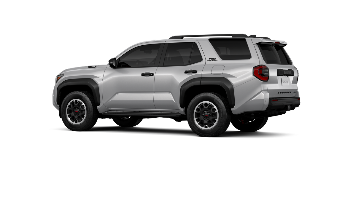 New 2026 Cutting Edge Toyota TRD Off-Road Premium i-FORCE MAX image 5