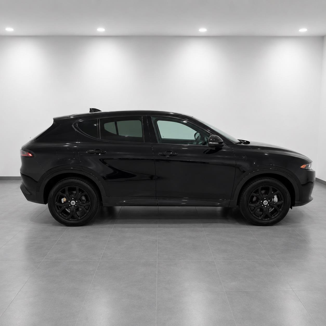 Used 2024 BLACK DODGE R/T image 6