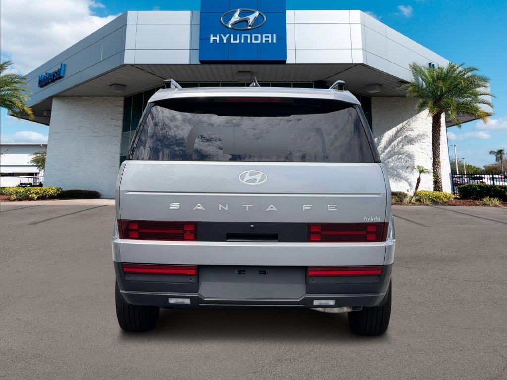 New 2027 Silver Hyundai SEL image 19
