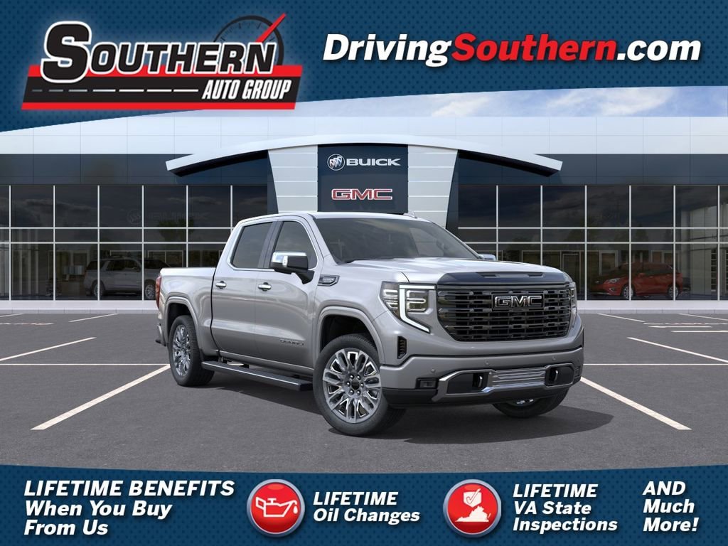 2026 GMC Sierra 4WD Crew Cab Short Box Denali Ultimate's photo