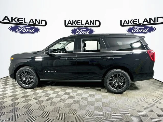 New 2027 Ford Expedition Platinum