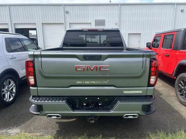 Used 2022 Satin Steel Metallic GMC Elevation image 4