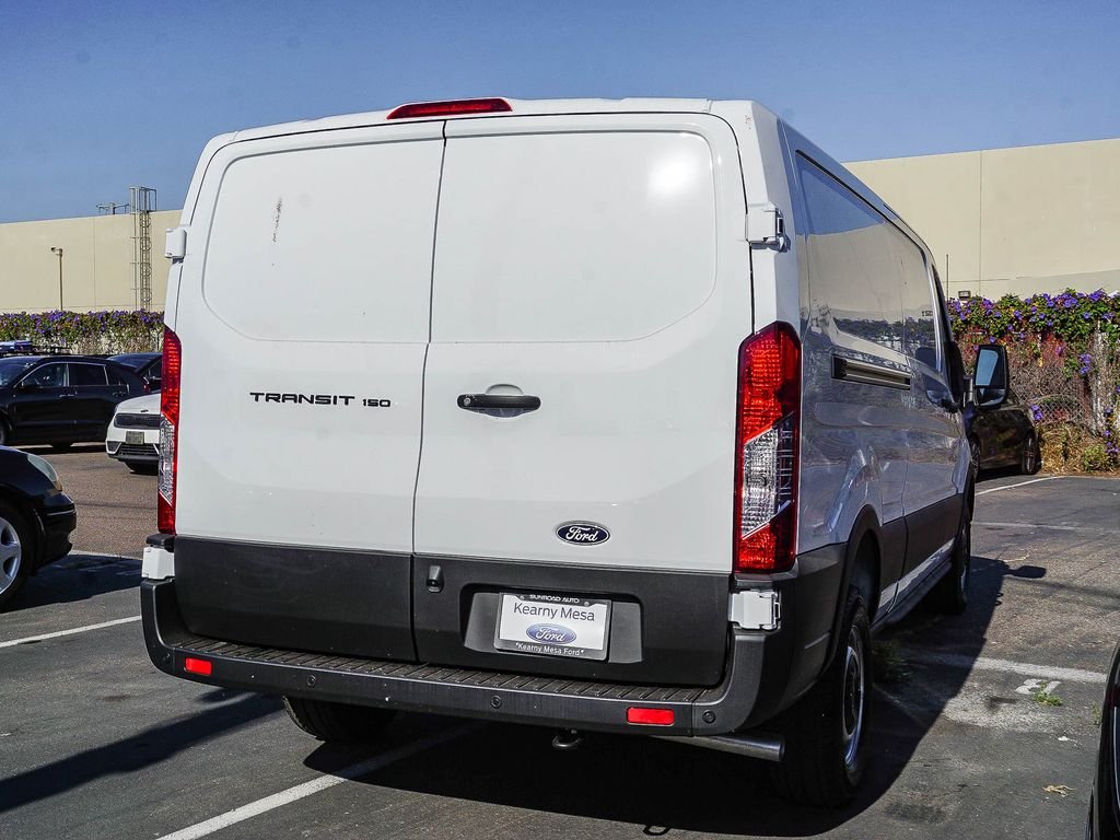 New 2026 White Ford Base image 6