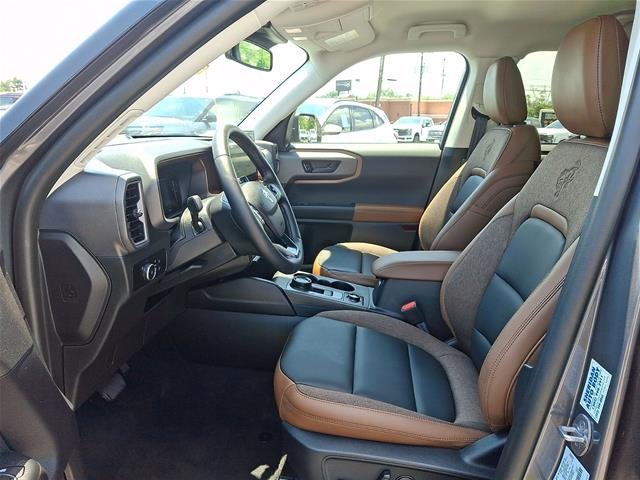 New 2026 Carbonized Gray Metallic Ford Outer Banks® image 26