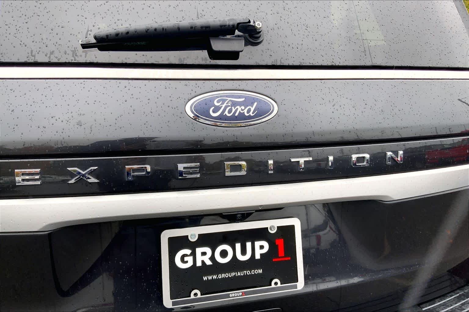 Certified Used 2024 Dark Ford XLT image 10
