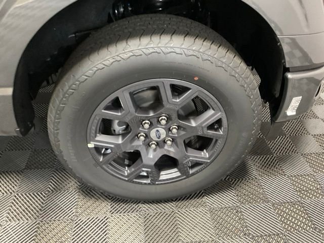New 2026 Carbonized Gray Metallic Ford STX® image 40