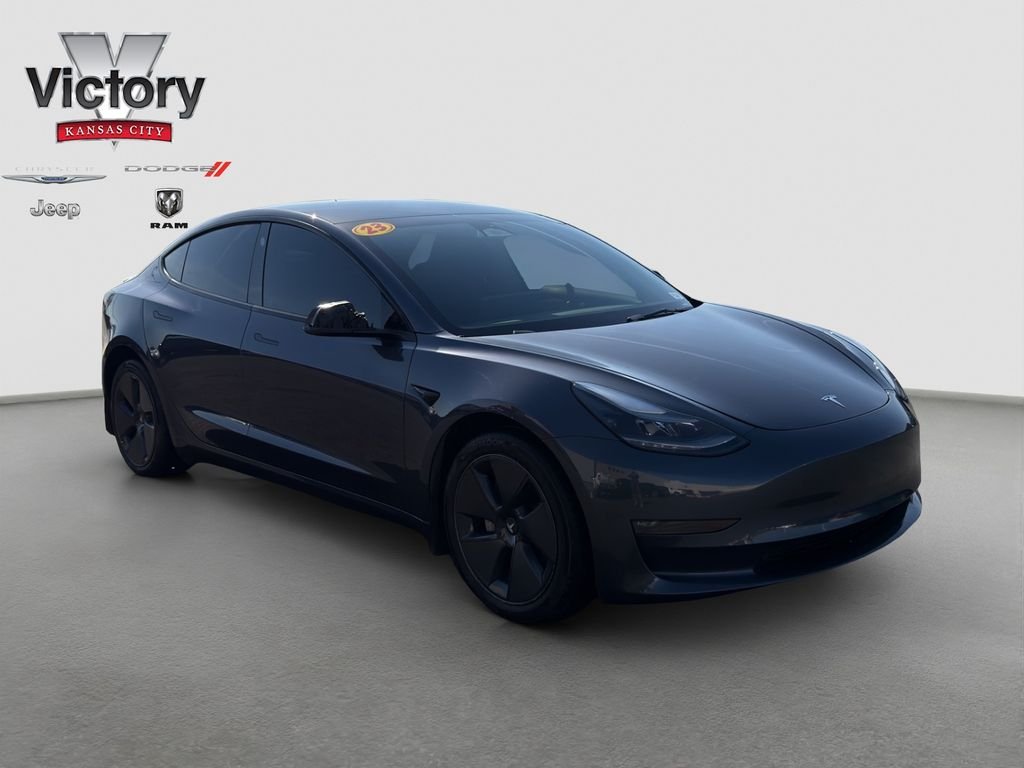 2023 Tesla Model 3 Long Range