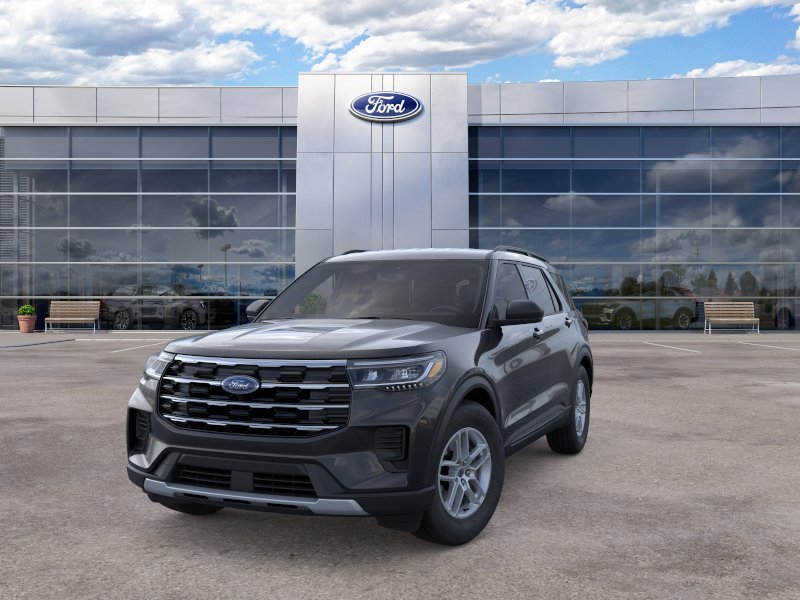 New 2026 Black Ford Active image 17