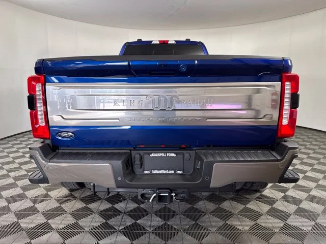 Used 2026 Blue Ford King Ranch image 21
