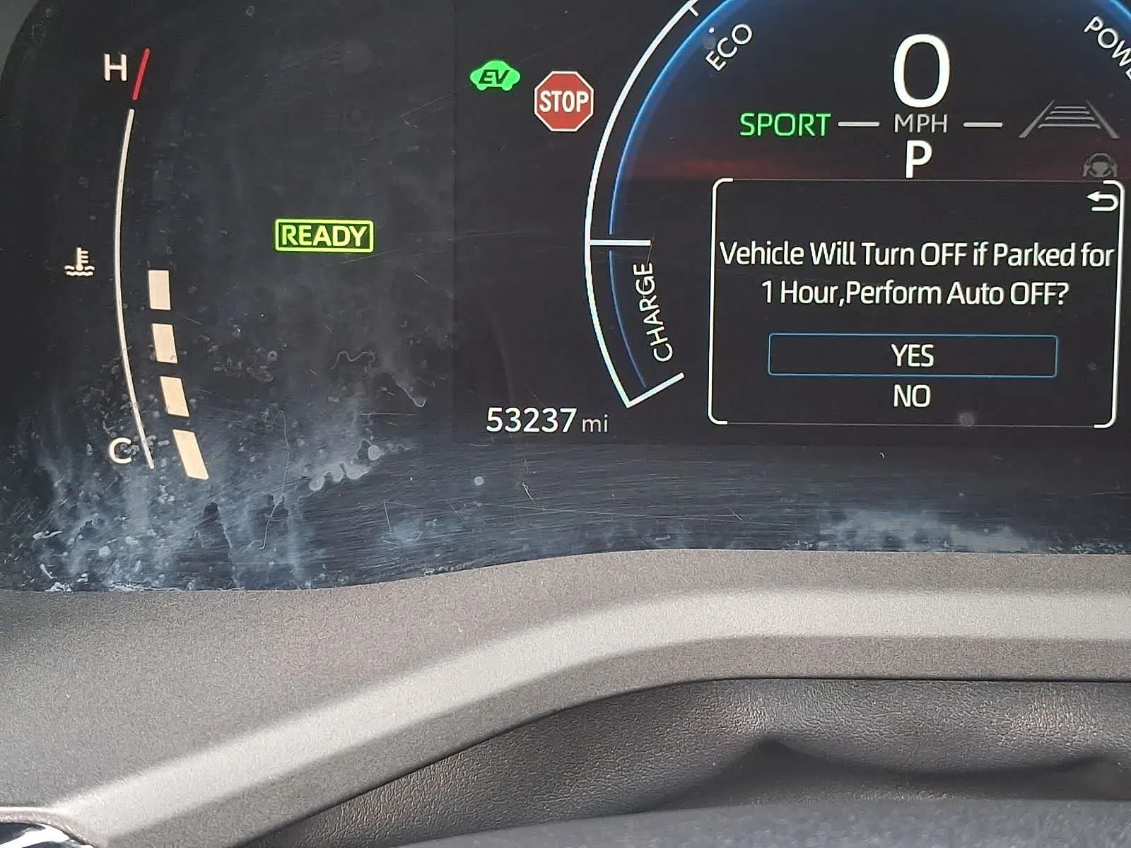 Certified Used 2025 Supersonic Red Toyota LE image 23