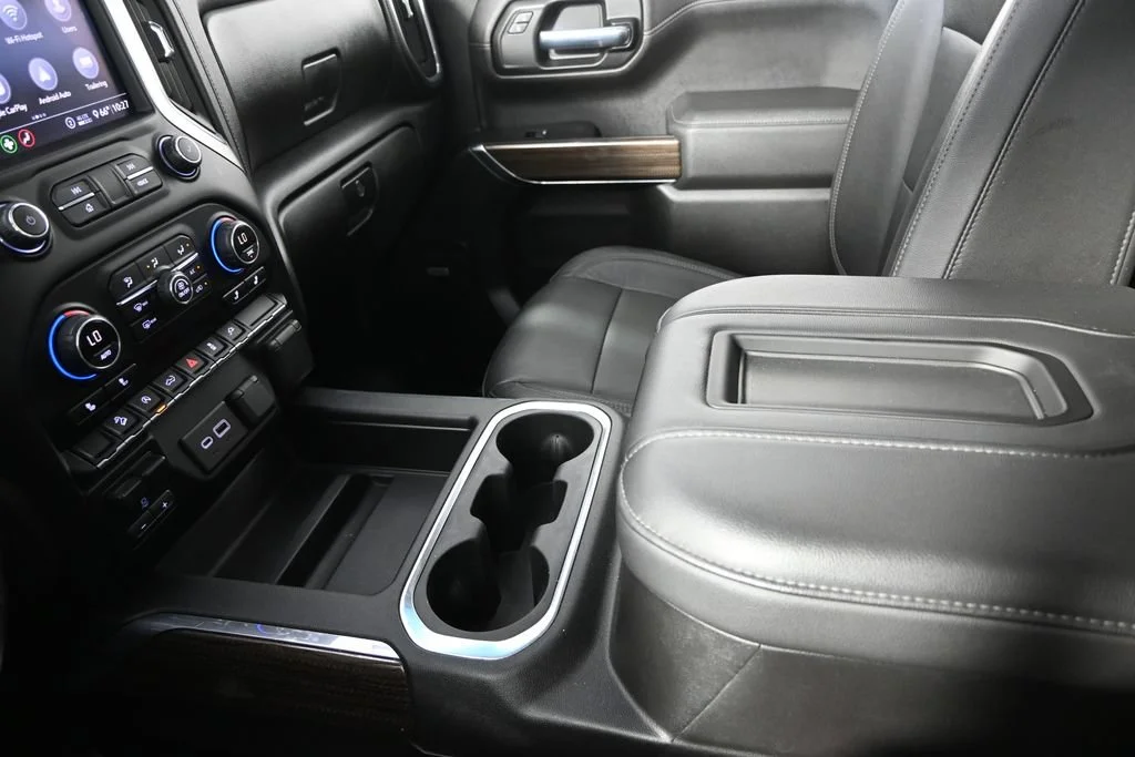 2020 Chevrolet Silverado 1500 LT Trail Boss - Photo 33
