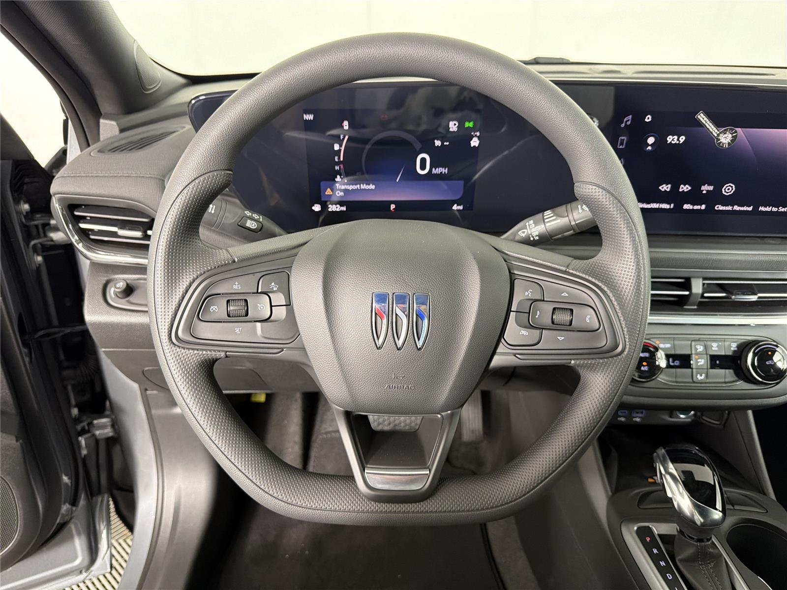 New 2026 Moonstone Gray Metallic Buick Preferred image 22
