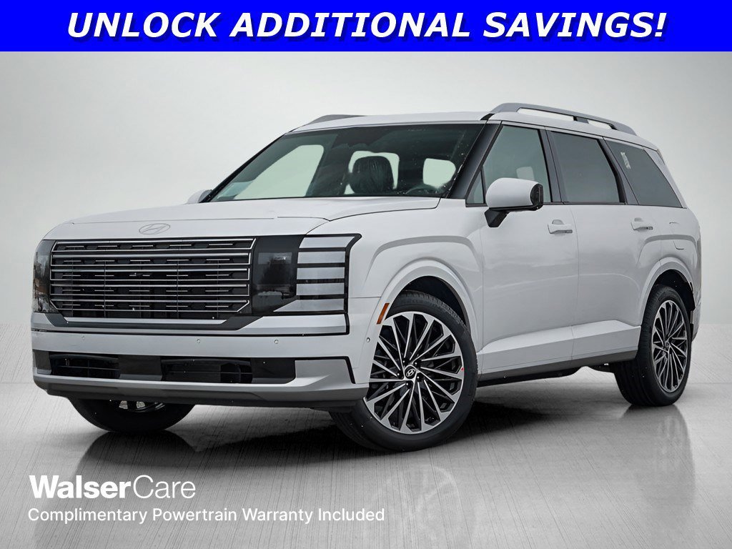 2026 Hyundai Palisade Calligraphy AWD's photo
