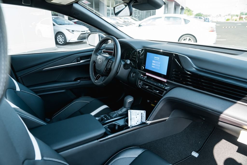 New 2026 Underground Toyota SE image 10